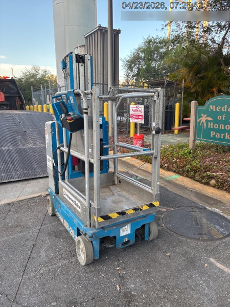2020 GENIE GR-20