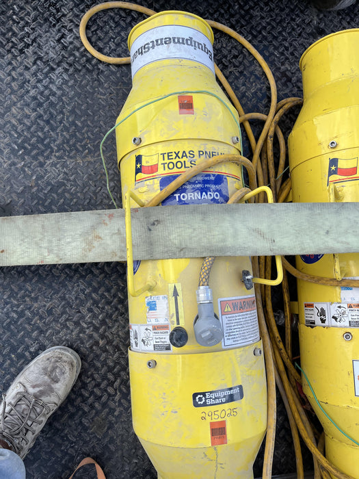 2023 TEXAS PNEUMATIC TOOLS, INC. TB-8-EXP