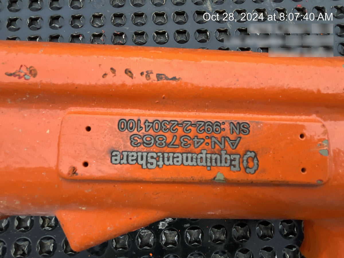 2024 MICHIGAN PNEUMATIC ES-TPB60-118-TRACKER