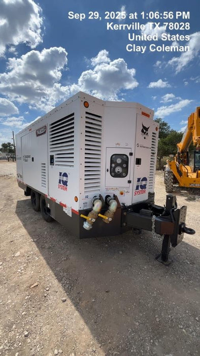 2025 BOBCAT PA1600VPWCU-T4F