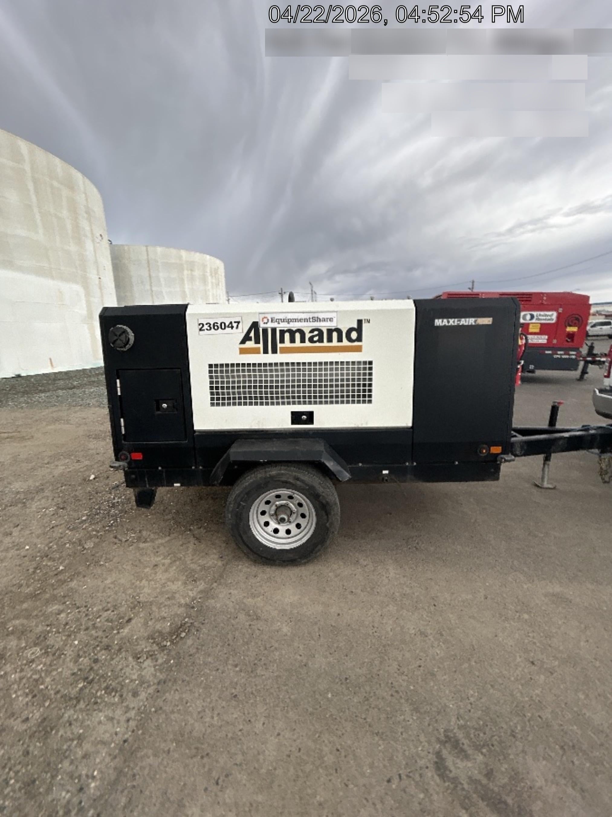 2022 ALLMAND MA400