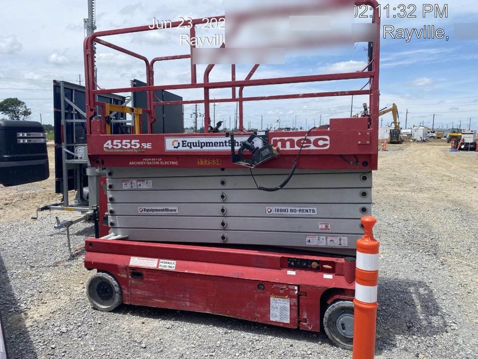 2021 MEC 4555SE