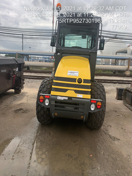 2021 WACKER NEUSON RC70