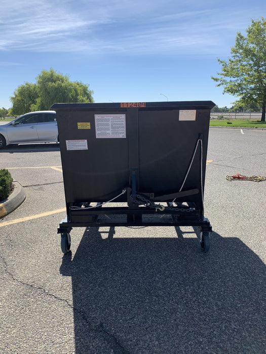 2020 STAR INDUSTRIES M-1820 - Self-Dump Hopper