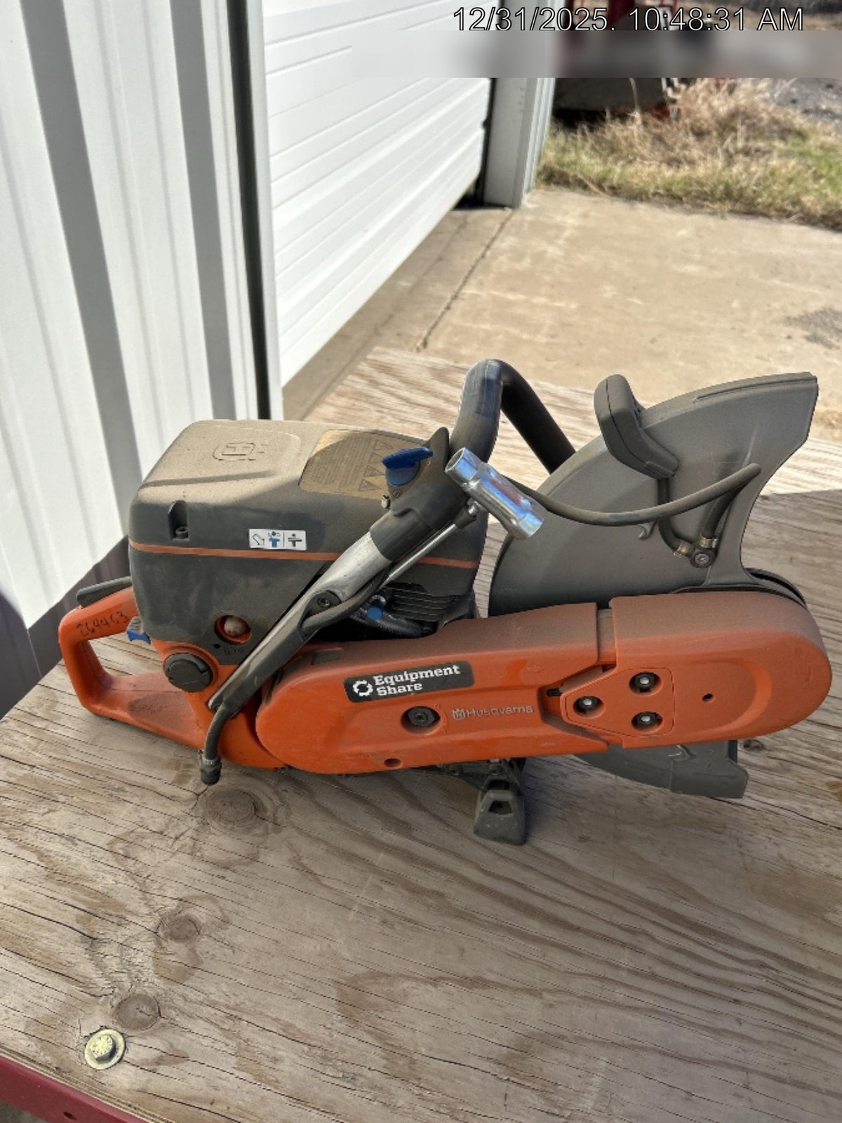 2022 HUSQVARNA K770
