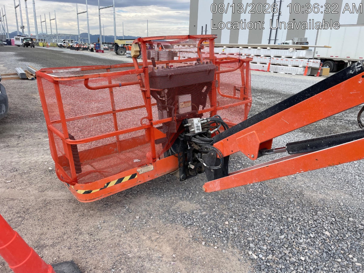 2022 JLG 660SJ