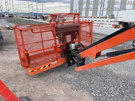 2022 JLG 660SJ