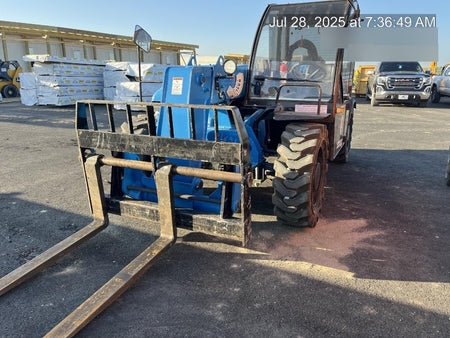 2023 GENIE GTH-5519