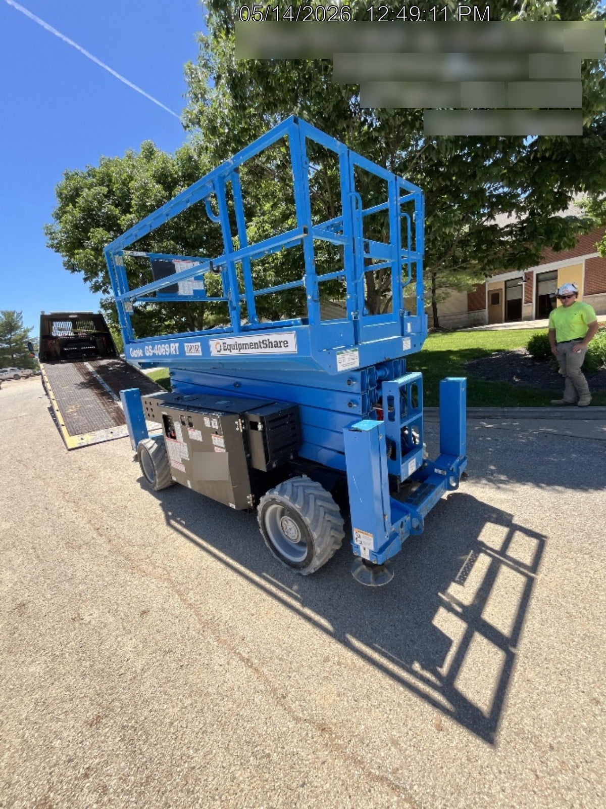2020 GENIE GS-4069 RT