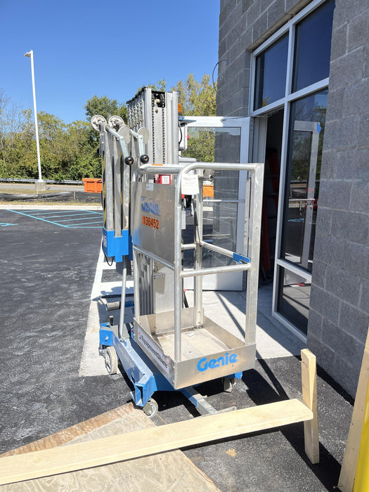 2021 GENIE AWP-30S DC