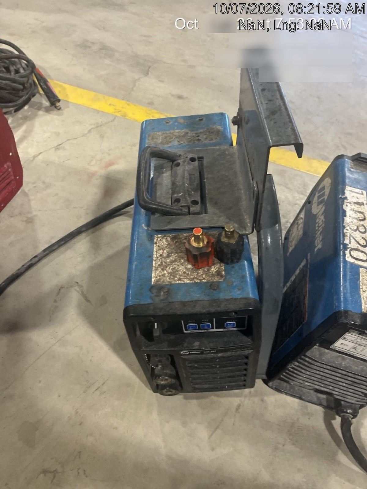2025 MILLER ELECTRIC CST-282