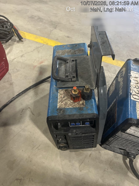 2025 MILLER ELECTRIC CST-282