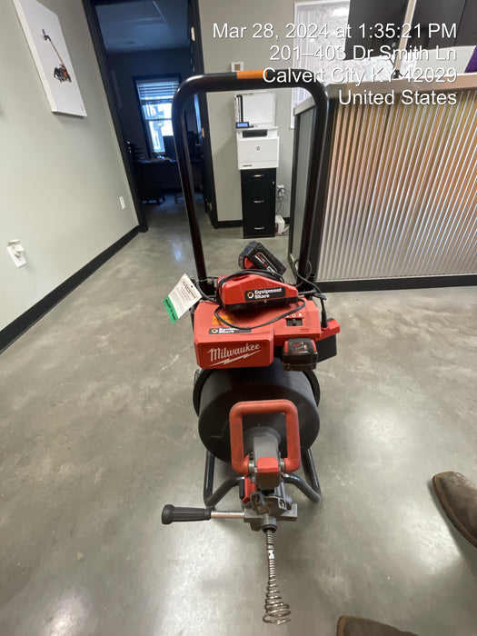 2022 MILWAUKEE 2817A-21