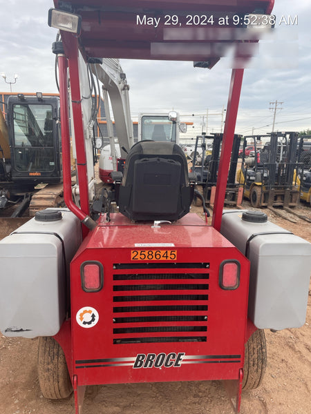2022 BROCE BW260