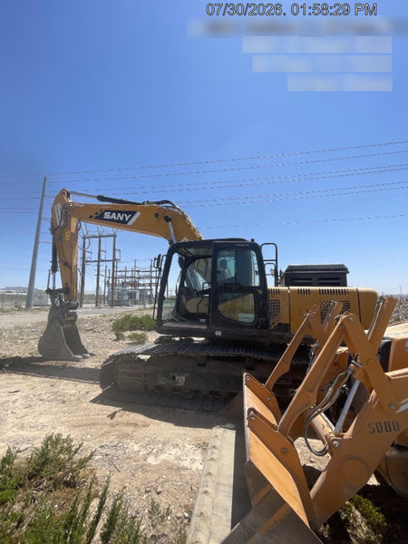 Sany SY215 SANY SY215
