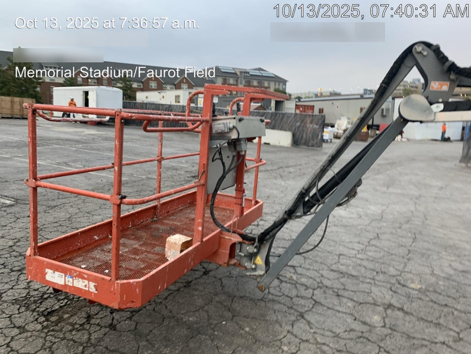 2018 SKYJACK SJ63 AJ