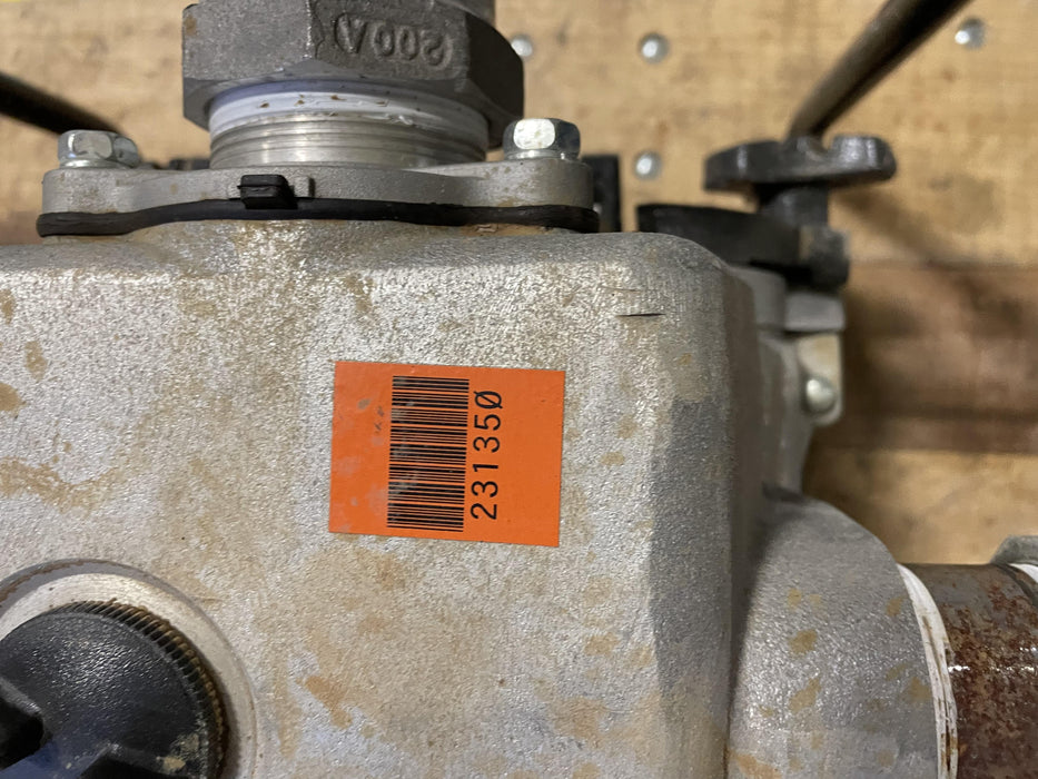 2022 TSURUMI EPT3-50HA