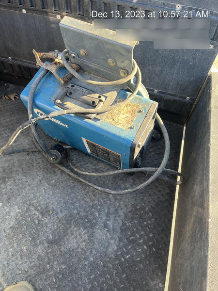 2023 MILLER ELECTRIC CST-280