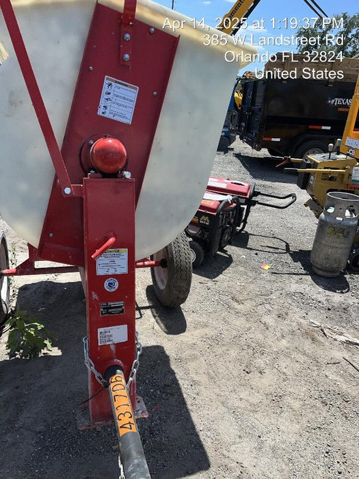 2024 MULTIQUIP WM90PH8