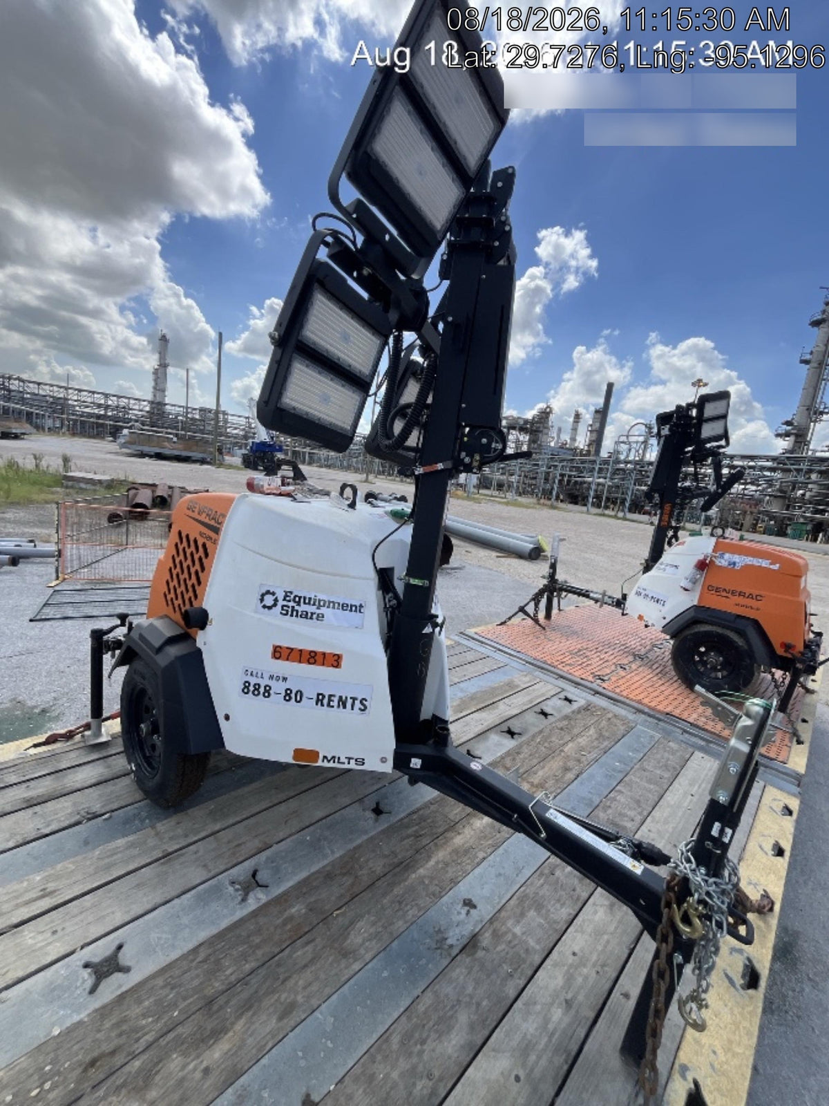 2026 GENERAC MLTS-4