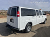 2025 CHEVROLET Express Van - Rental