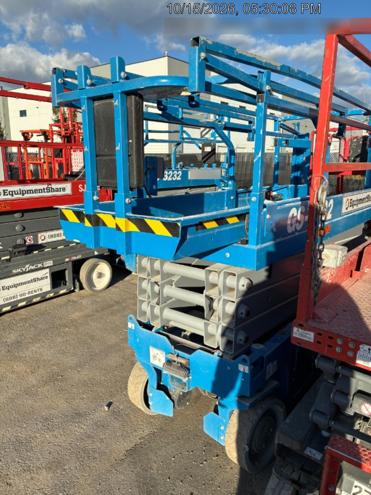 2023 GENIE GS-2632