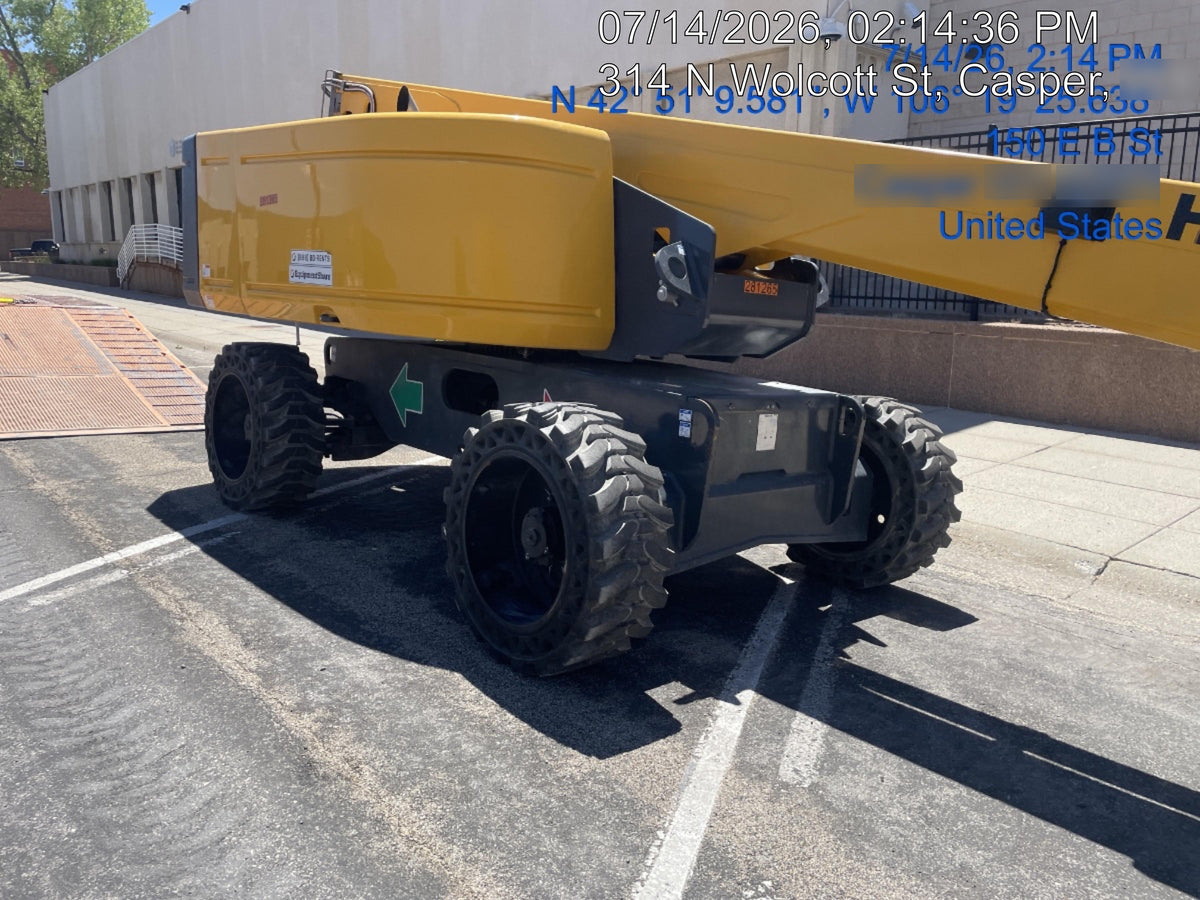 2022 HAULOTTE HT85 RTJ O