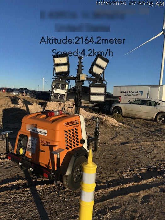 2025 GENERAC MLTS-4