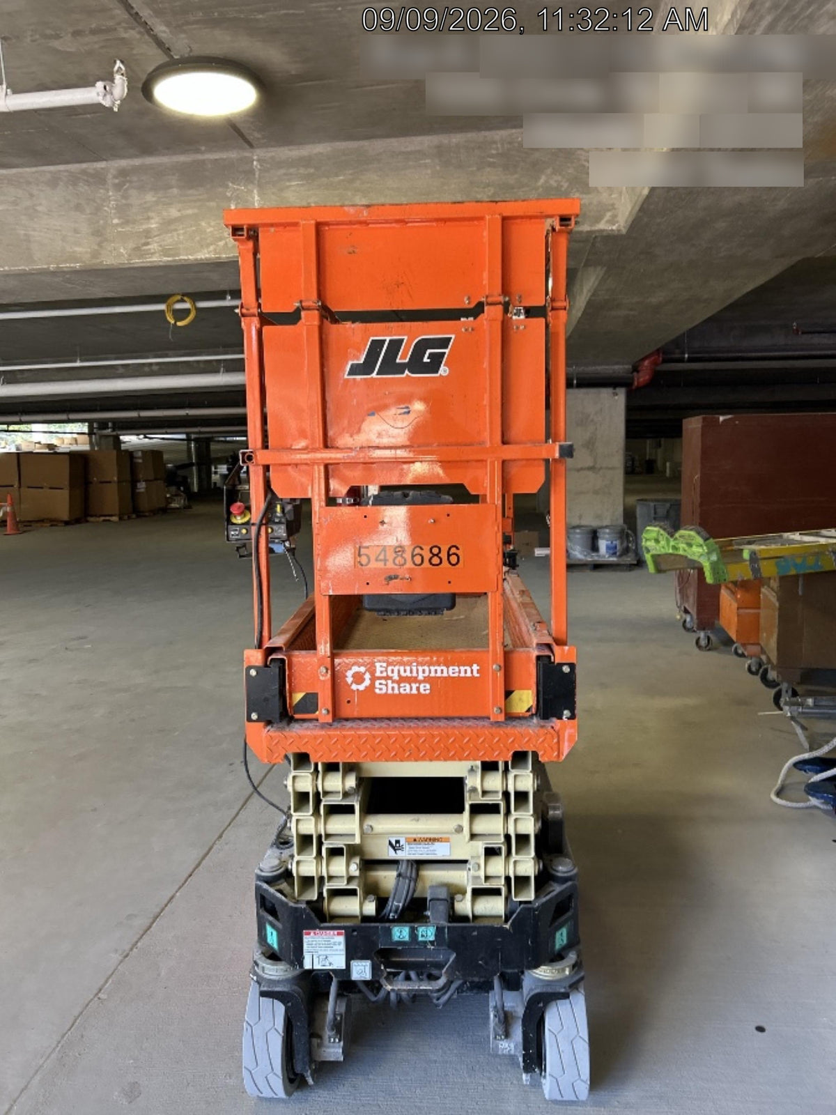 2025 JLG ES1932