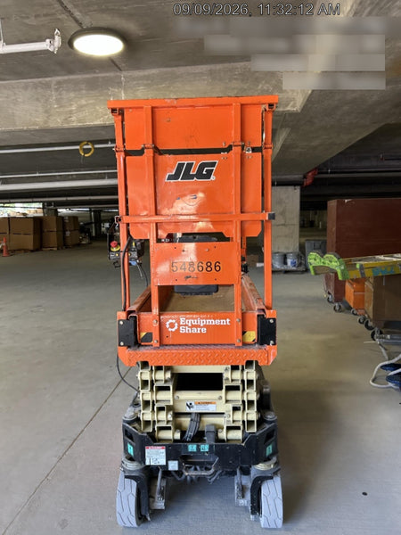 2025 JLG ES1932