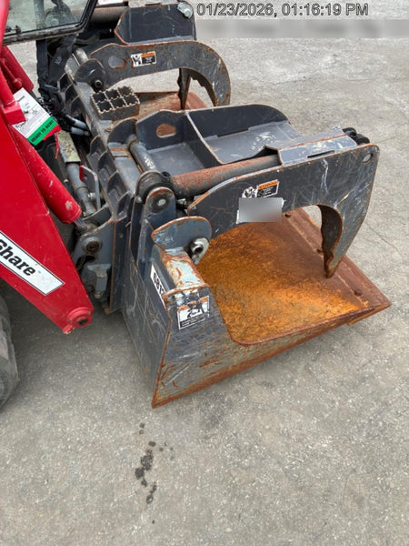 2020 PALADIN UTILITY GRAPPLE 11876-0022