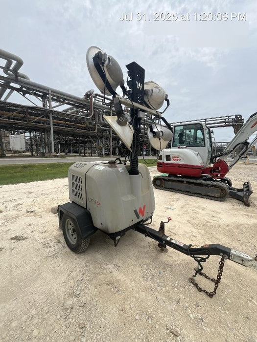 Wacker Neuson LTV6K-MH Wacker Neuson LTV6K Towable Light Tower