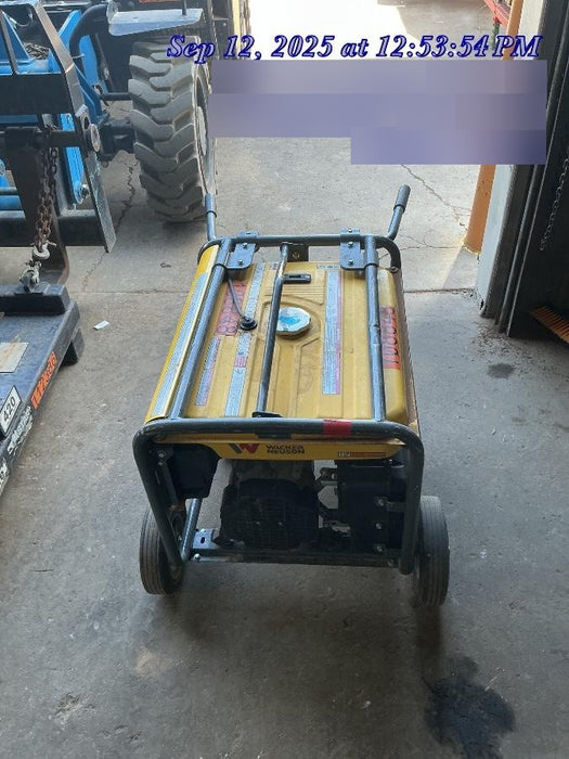 2020 WACKER NEUSON GP6600A