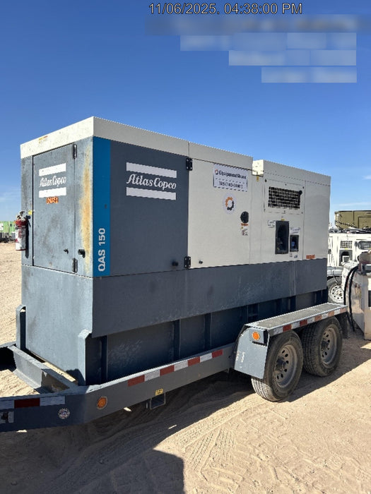 2020 ATLAS COPCO QAS150
