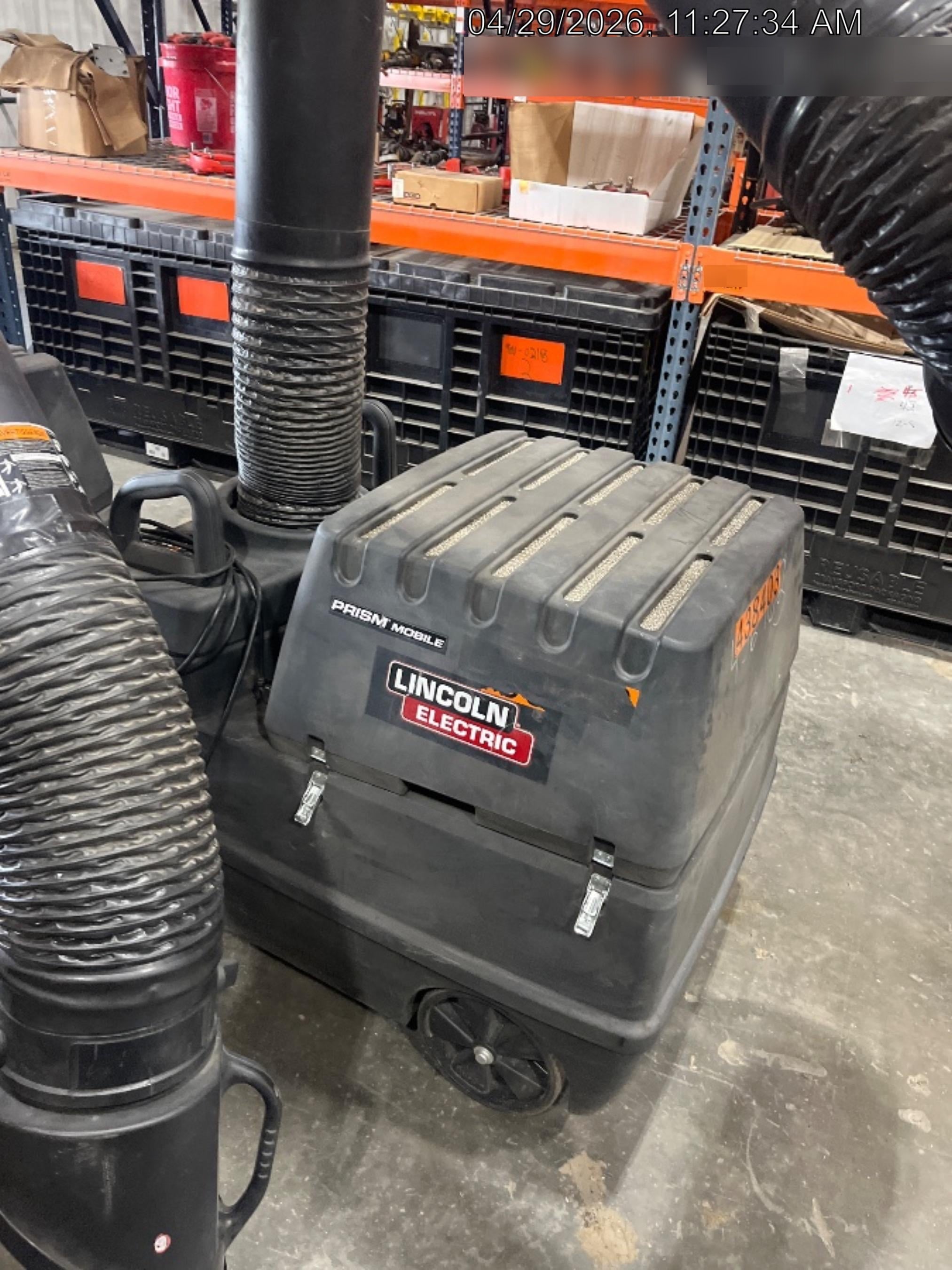 2024 LINCOLN ELECTRIC K4259-2