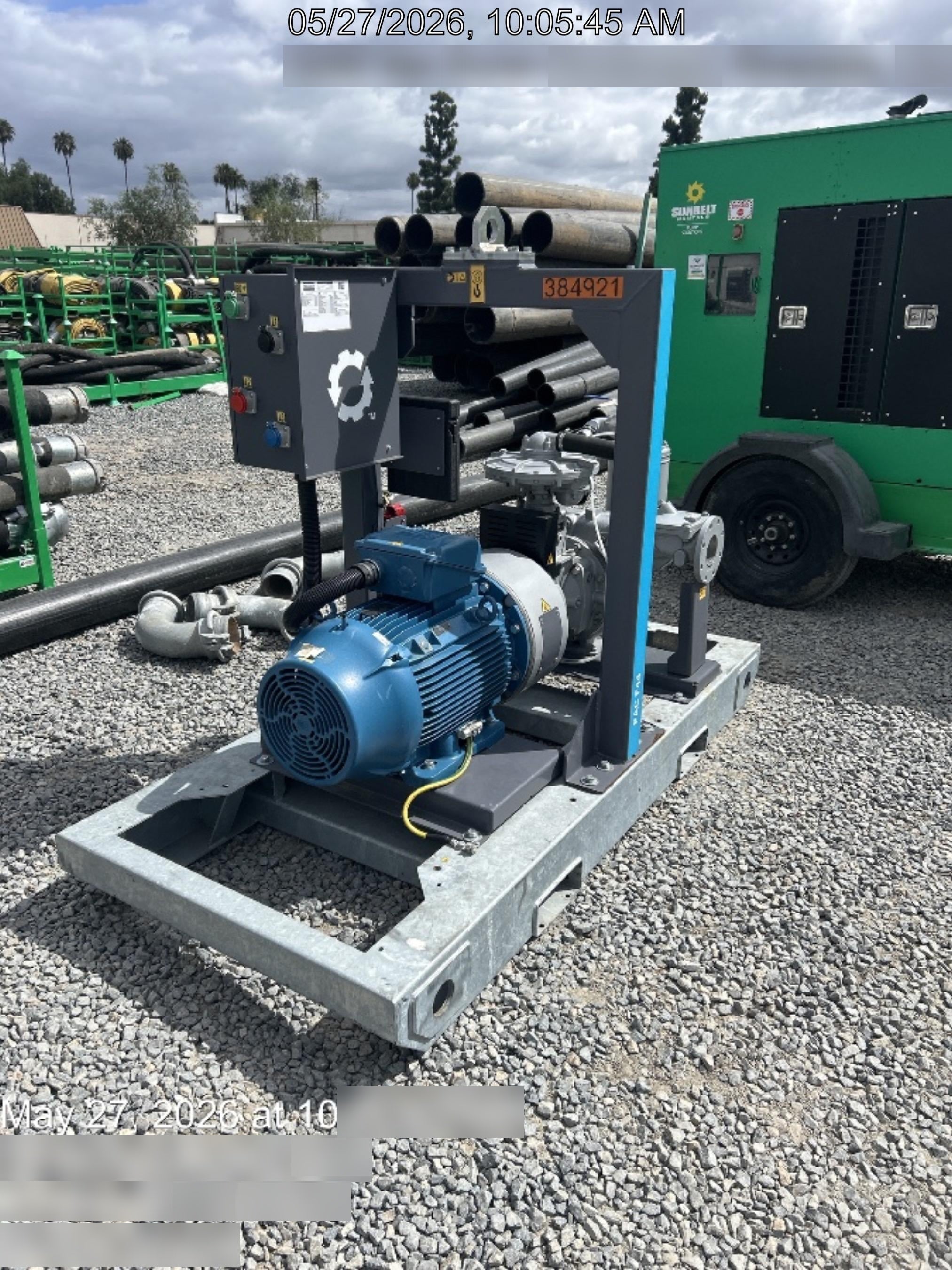 2023 ATLAS COPCO PAC F44 E SS
