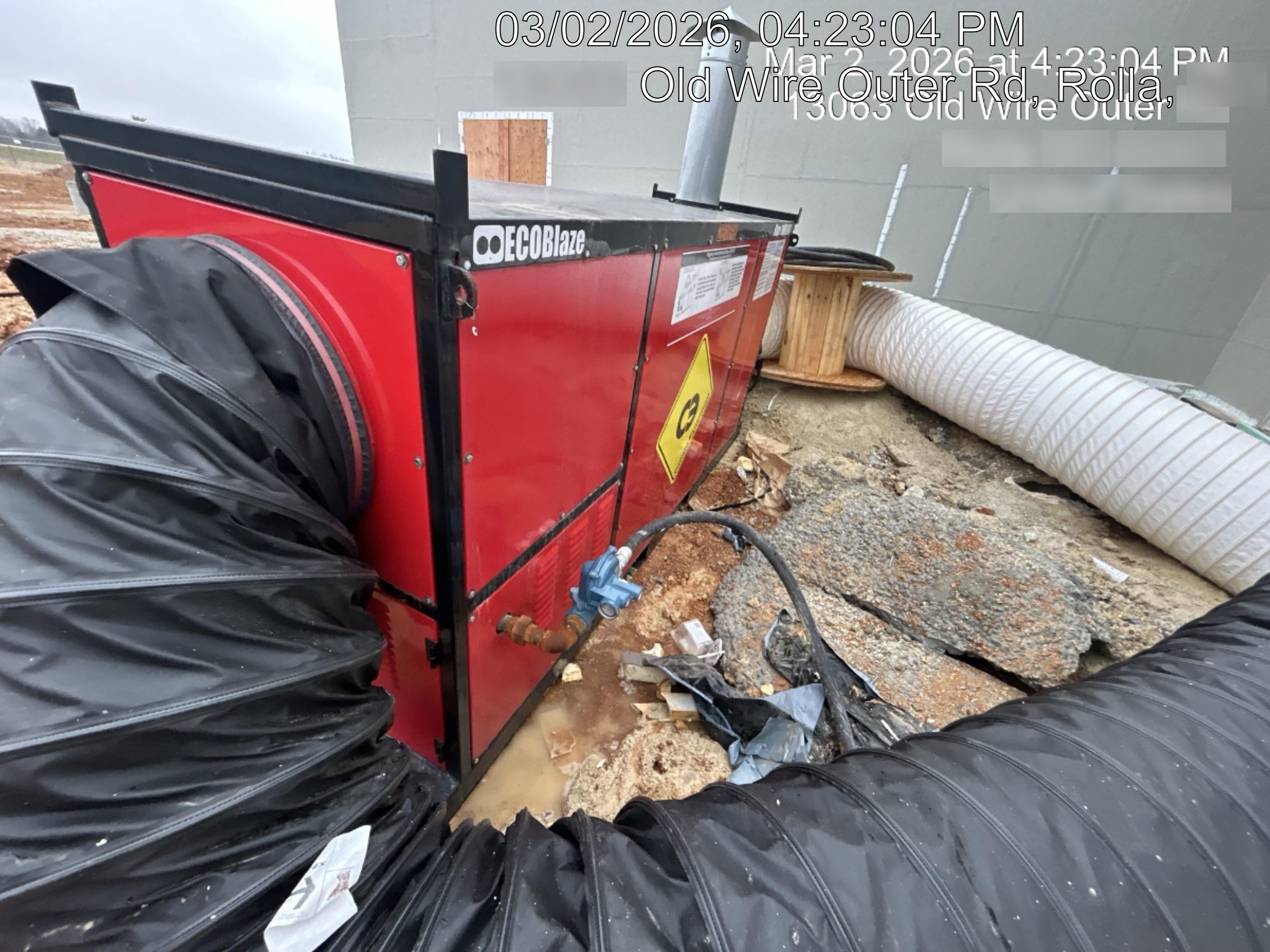 2022 CAMPO EB1000G-RE3
