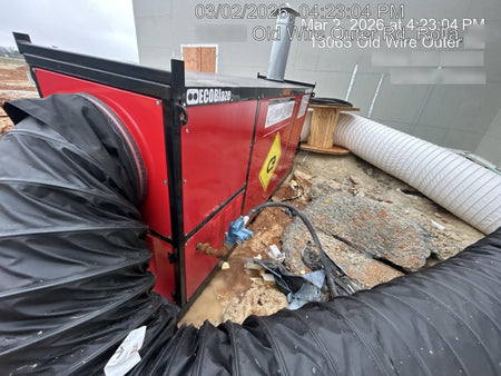2022 CAMPO EB1000G-RE3