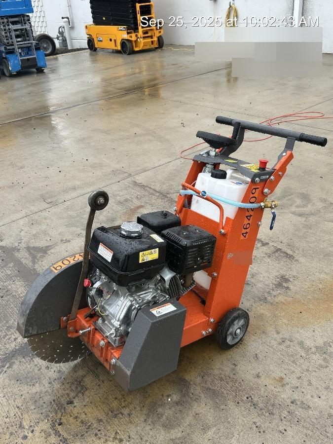 2024 HUSQVARNA FS 400 LV