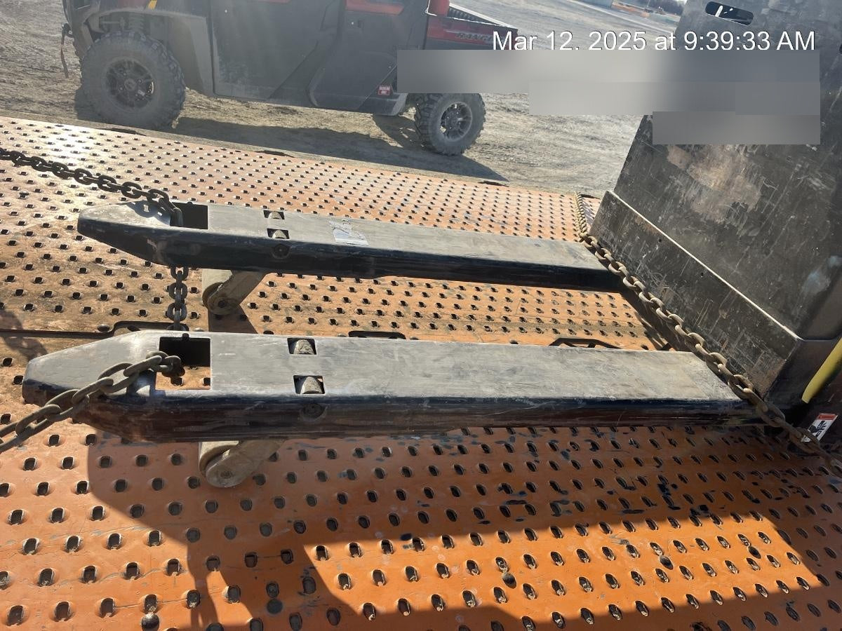 2020 HYSTER W45ZHD