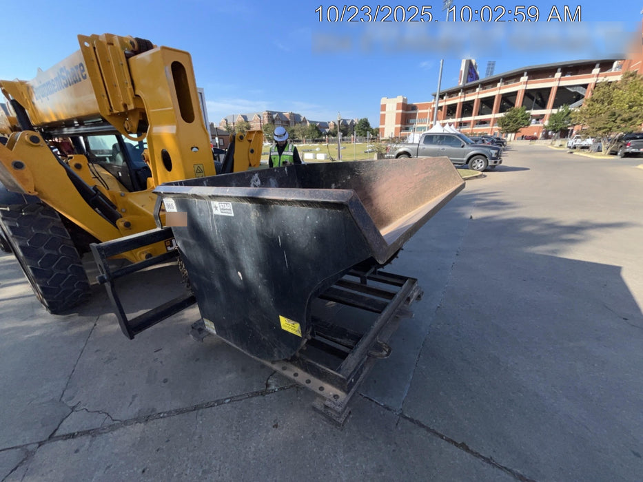 2020 STAR INDUSTRIES M-1820 - Self-Dump Hopper