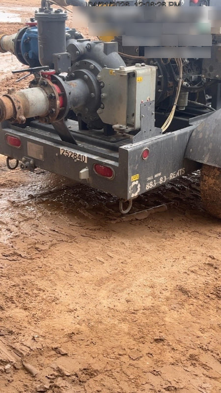 2022 ATLAS COPCO PAC F66 KD