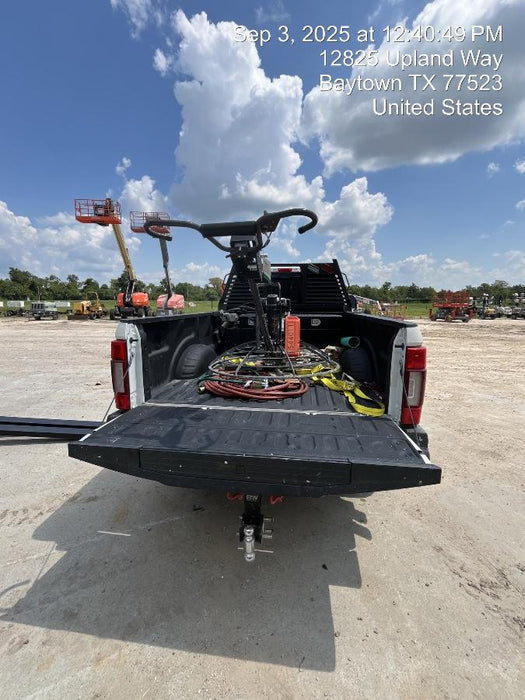 2025 HUSQVARNA CT48-8A