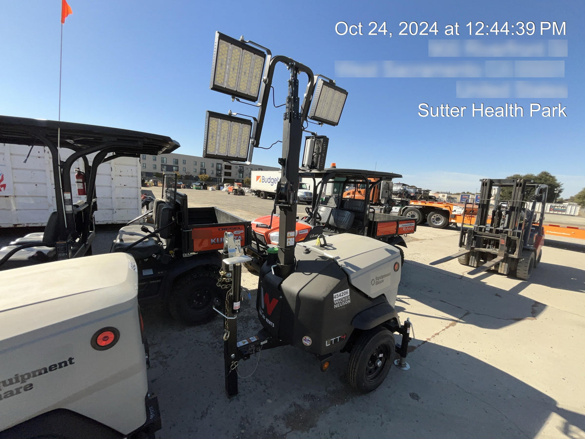2024 WACKER NEUSON LTT4