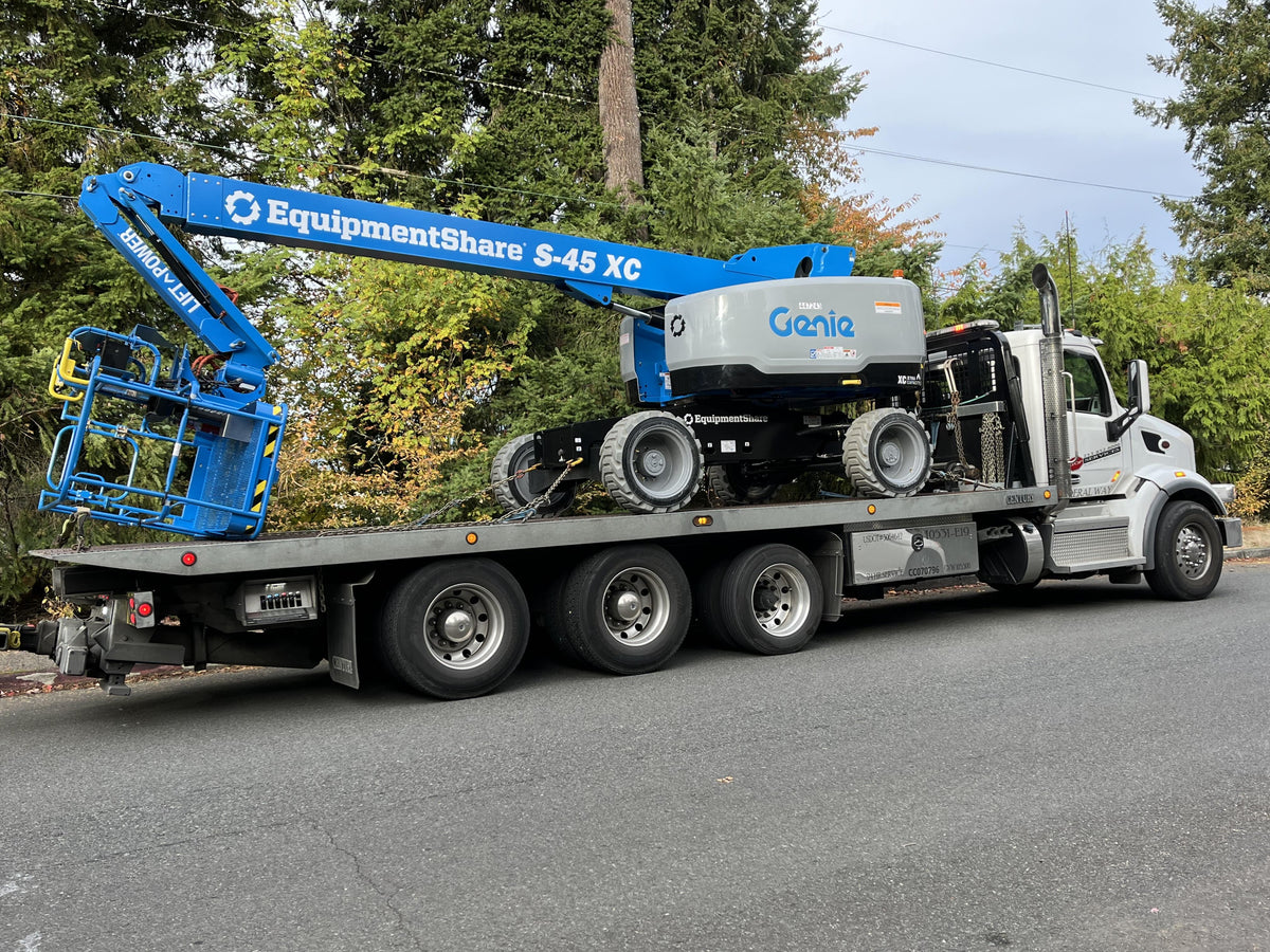 2024 GENIE S-45 XC