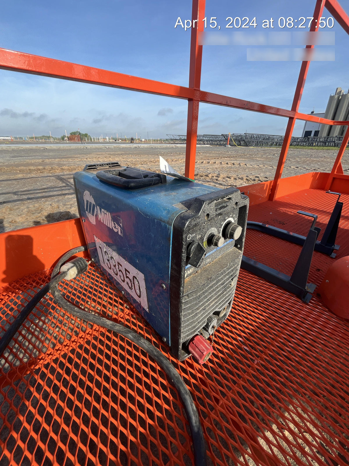 2020 MILLER ELECTRIC CST-280
