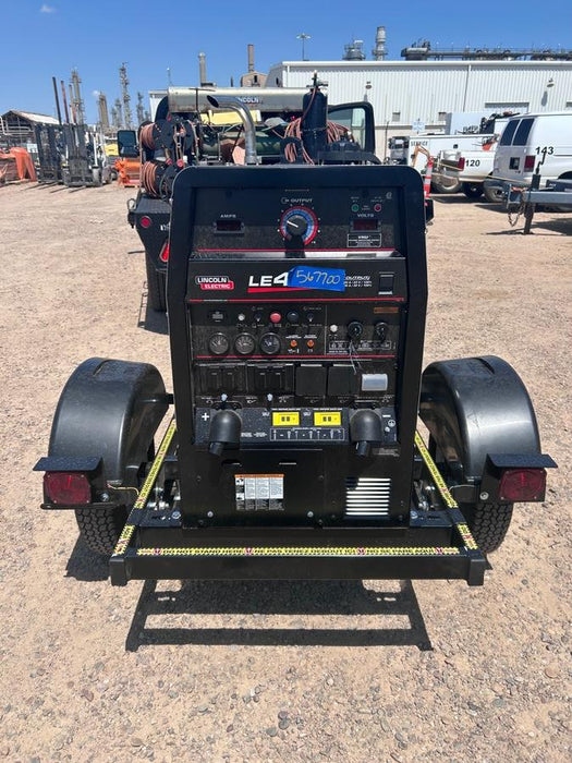 2025 LINCOLN ELECTRIC LE400