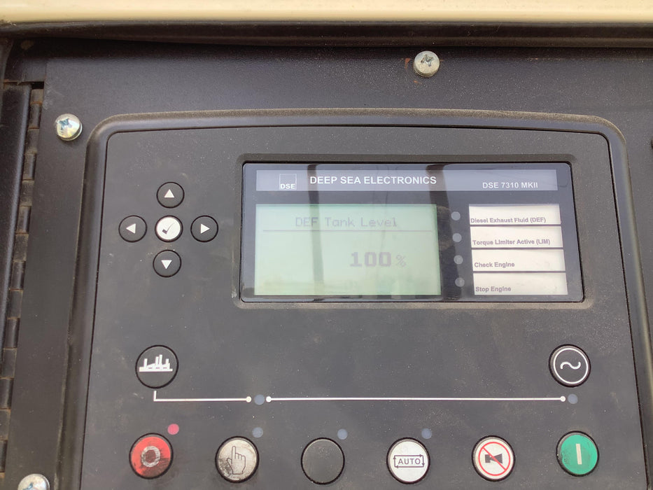 2020 ATLAS COPCO QAS 125