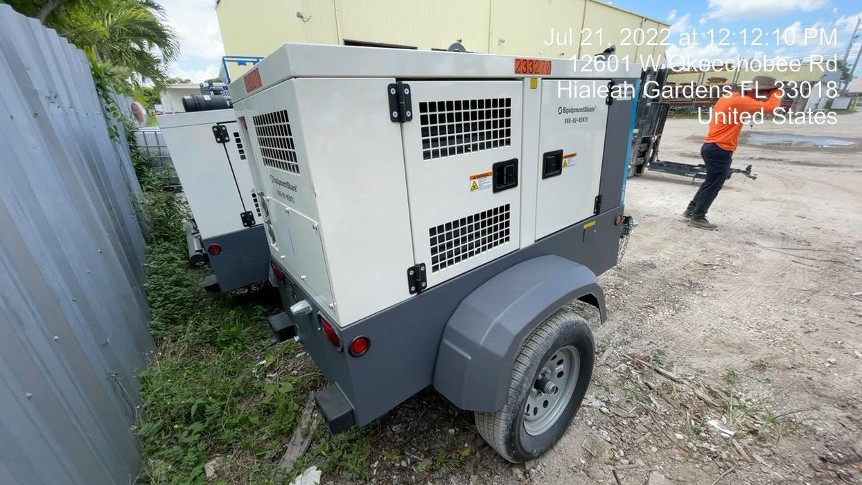 2022 ATLAS COPCO QAS25 CWK