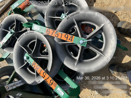 2026 GREENLEE 8018 - Greenlee